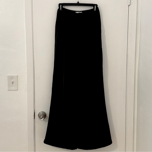 DISSH BLACK RUE TROUSER PANTS SIZE US 2 NWT - Picture 1 of 12